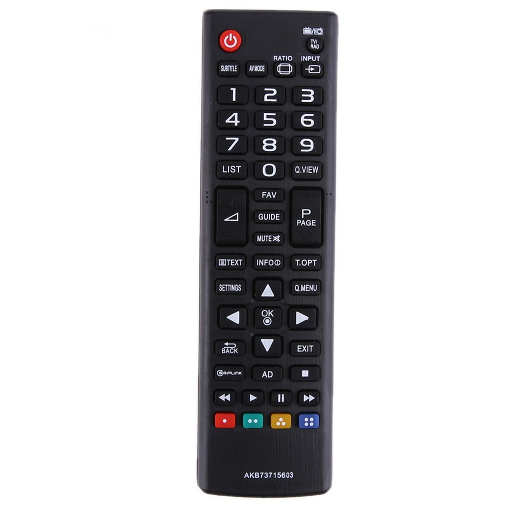 AKB73715603 Replacement Remote for LG Televisions