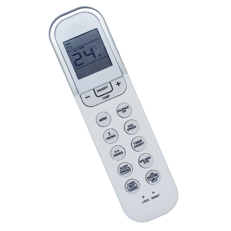 RG36F/BGEF Replacement Remote For Brivis Midea Air Conditioners