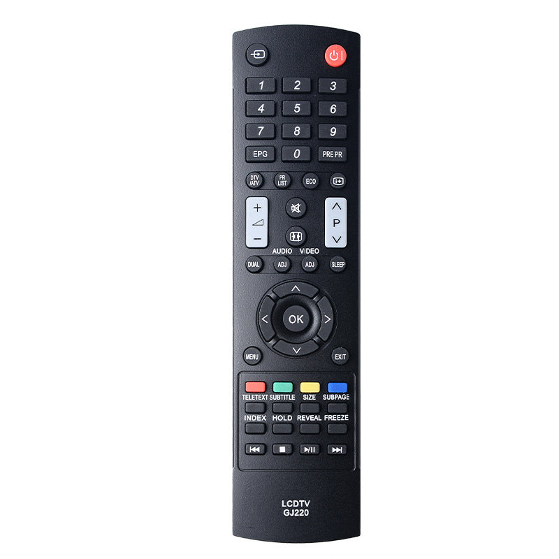GJ220 Replacement Remote for Sharp Televisions
