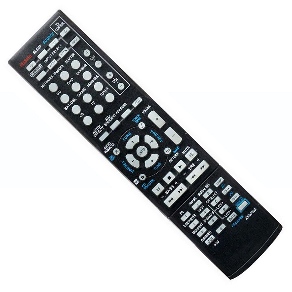 AXD7692 Replacement  Remote for Pioneer AV Receivers
