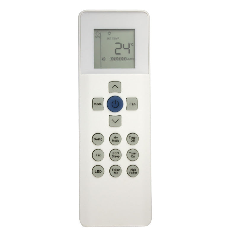 RG67N/BGEF Replacement Remote for Carrier Air Conditioners