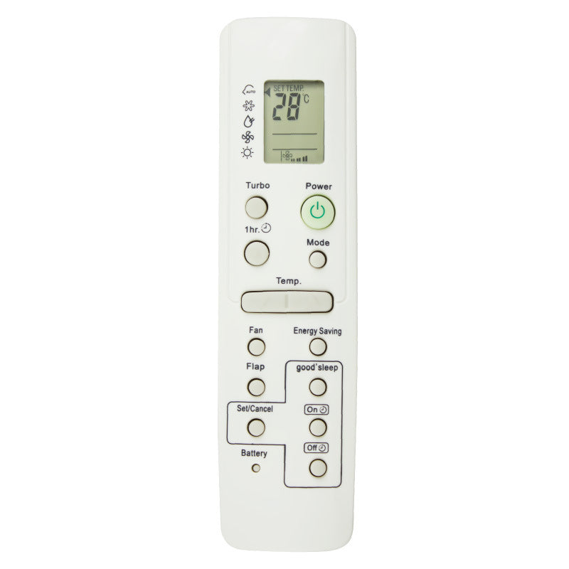 DB93-03012D Replacement Remote for Samsung Air Conditioners