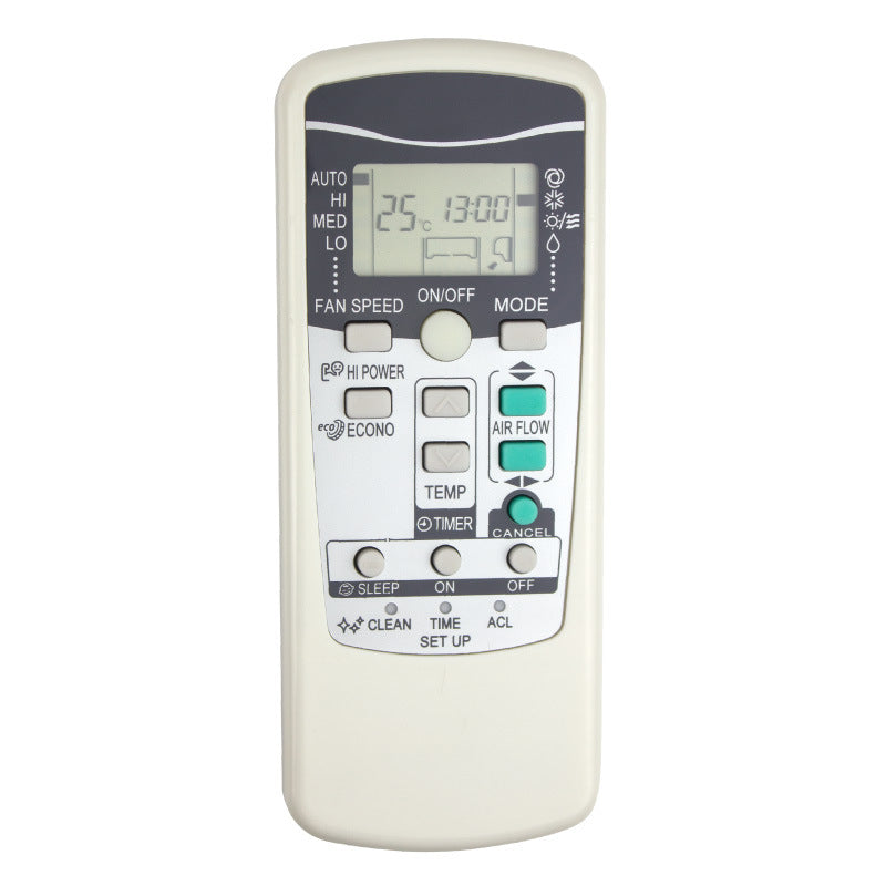 RKW502A200A Replacement Remote for Mitsubishi Air Conditioners