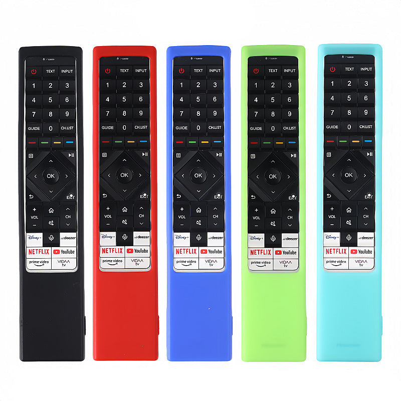 Remote Cover Case for Hisense TV ERF6E64H ERF3C70V Remote Controls