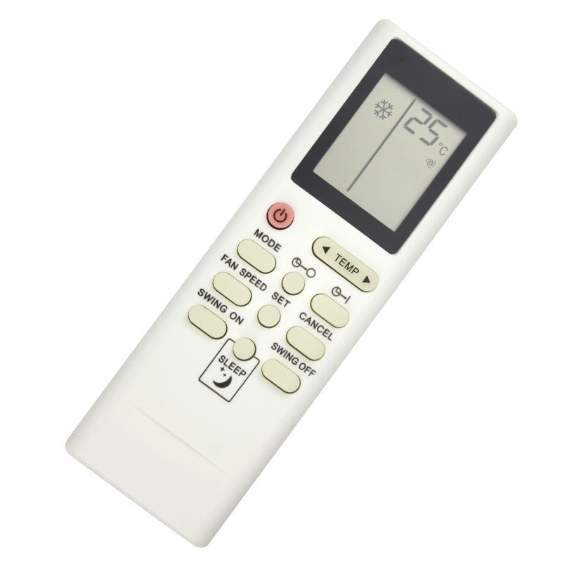 Replacement Remote for Beko Galanz Mistral Air Conditioners GZ-27B GZ-24B-E1 GZ-24B-E3