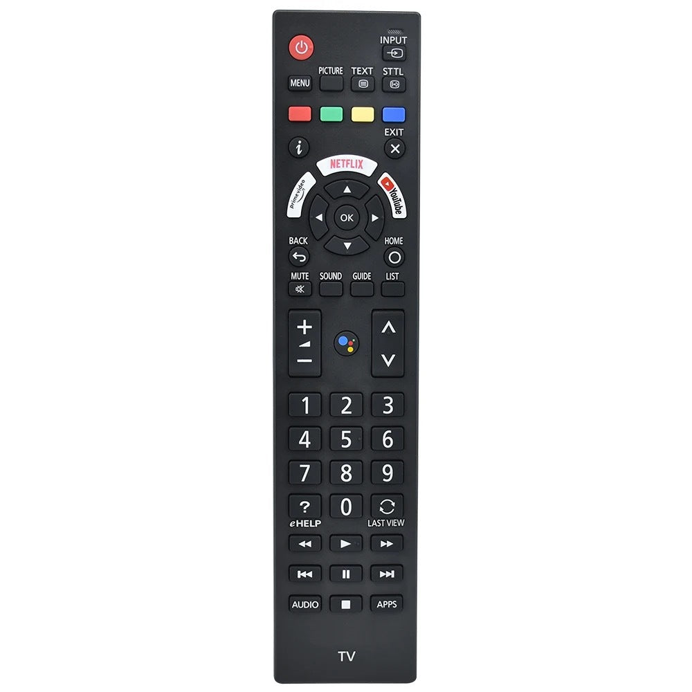 R3PA23 N2QBYA000037 Replacement Remote for Panasonic Televisions