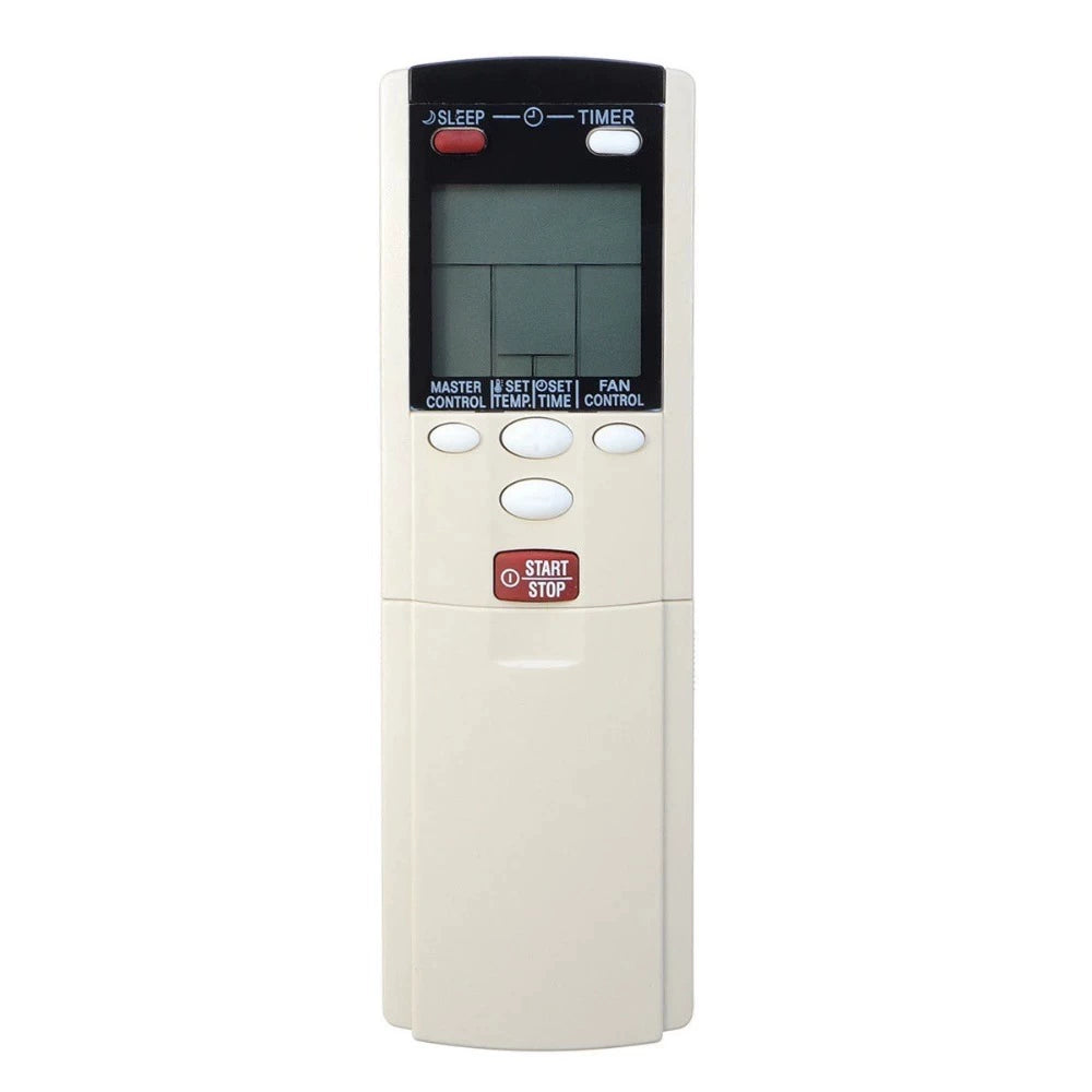Fujitsu R407e Remote AR-DL10 Replacement Remote For Fujitsu Air Conditioners