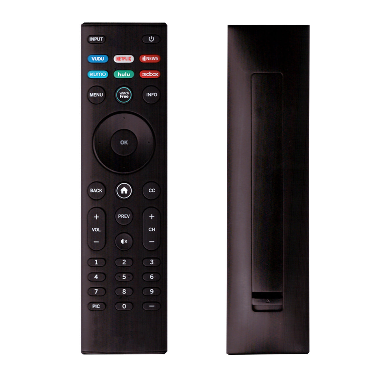 XRT140 Universal Replacement Remote for Vizio Televisions