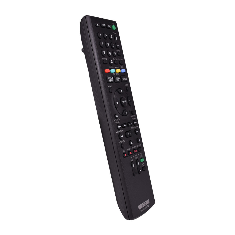 RMT-D250P Replacement Remote for SONY DVD Recorders