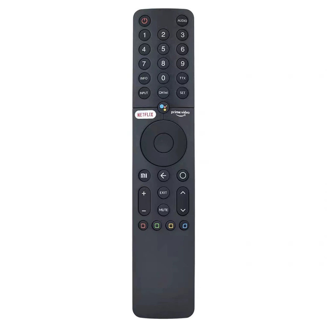 XMRM-19 Voice Replacement Remote for Xiaomi Televisions