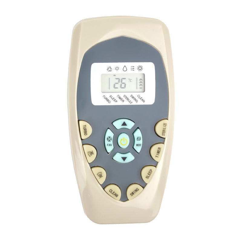 DG11E4-20 Replacement Remote for Kelon Hisense Air Conditioners