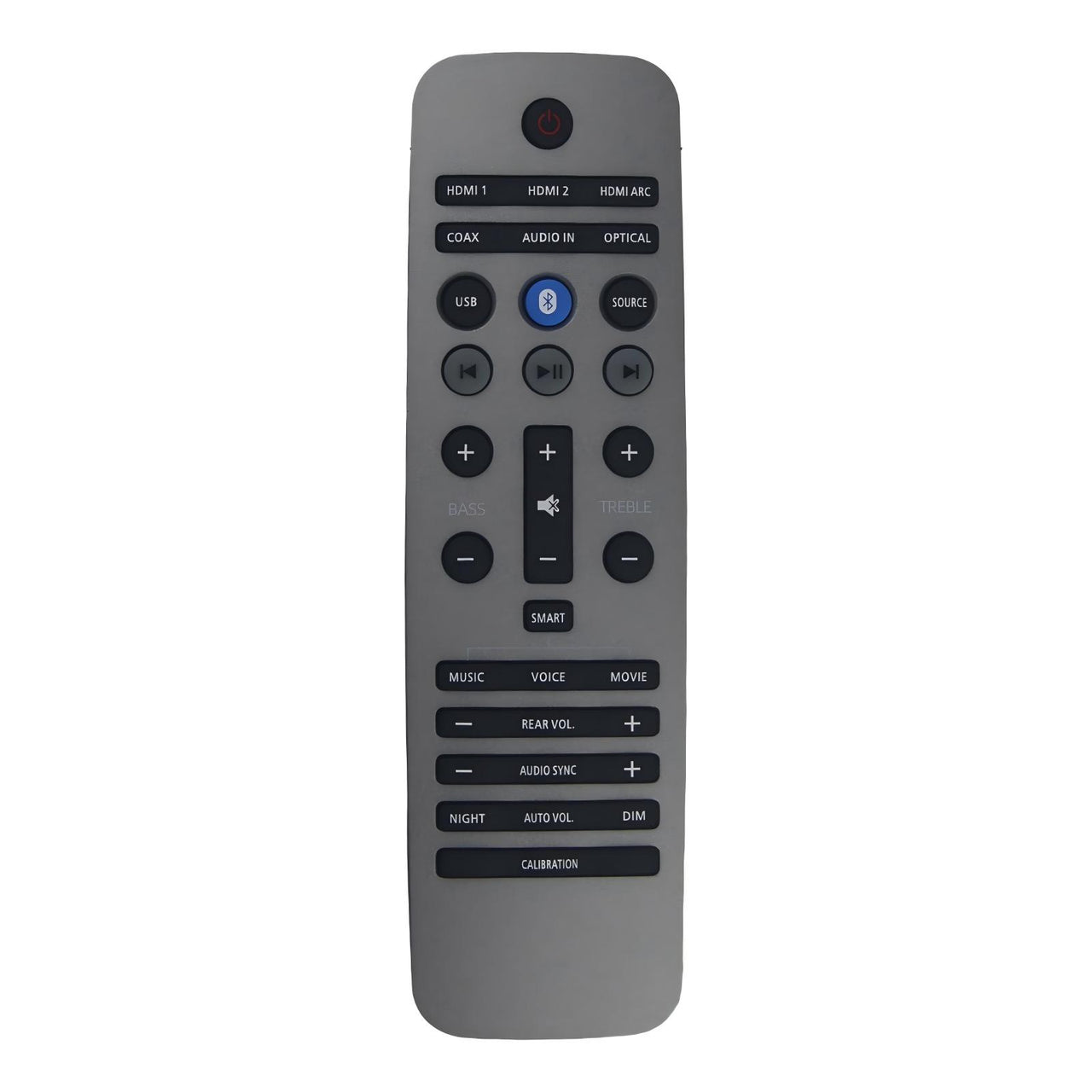 E6/93 Replacement Remote for Philips Home Theatre Soundbar Speakers System