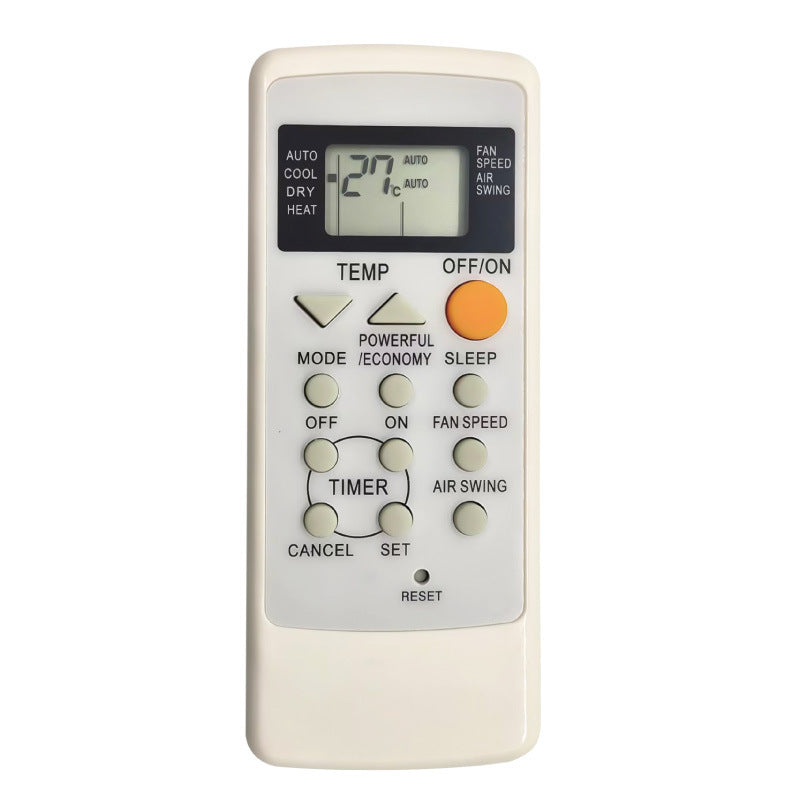 A75C2364 A75C2502 A75C2504 A75C2362 Remote Replacement For Panasonic Air Conditioner