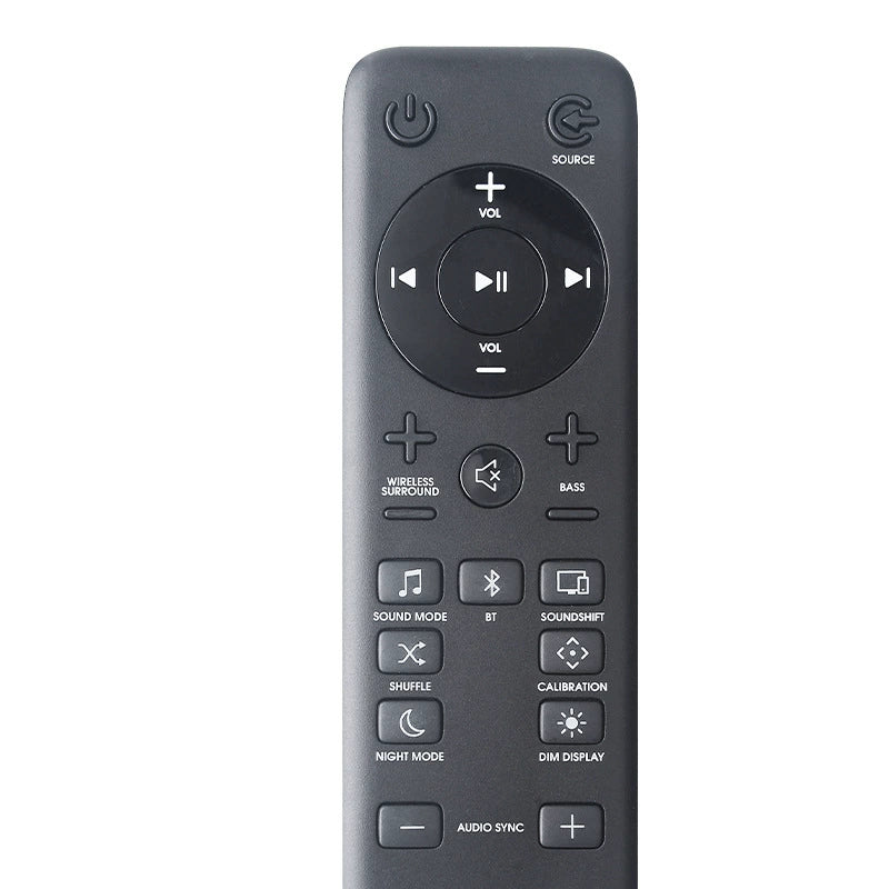 Replacement Remote for JBL Bar 2.1 3.1 5.1 Channel 4K Ultra Surround Soundbars