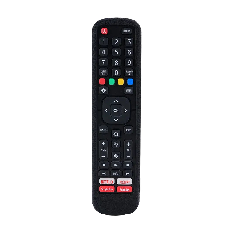 Remote Cover Case for Hisense TV EN2CG27H EN2H27 EN2BF27H Remote Controls