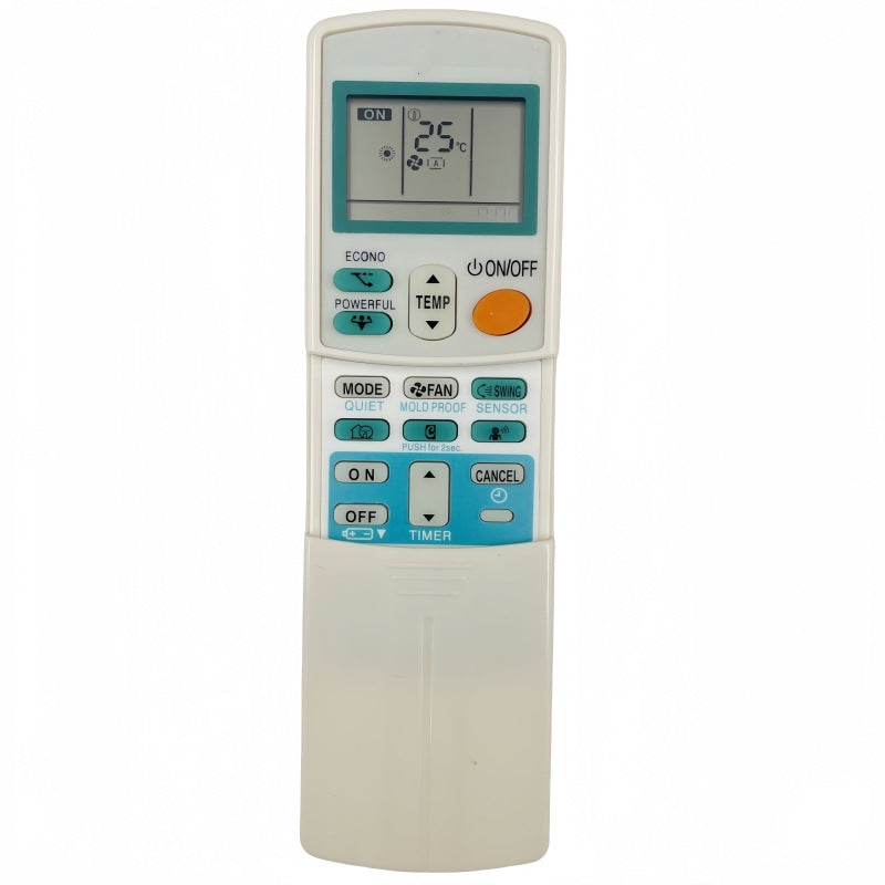 ARC433B47 Replacement Remote for DAIKIN Air Conditioners
