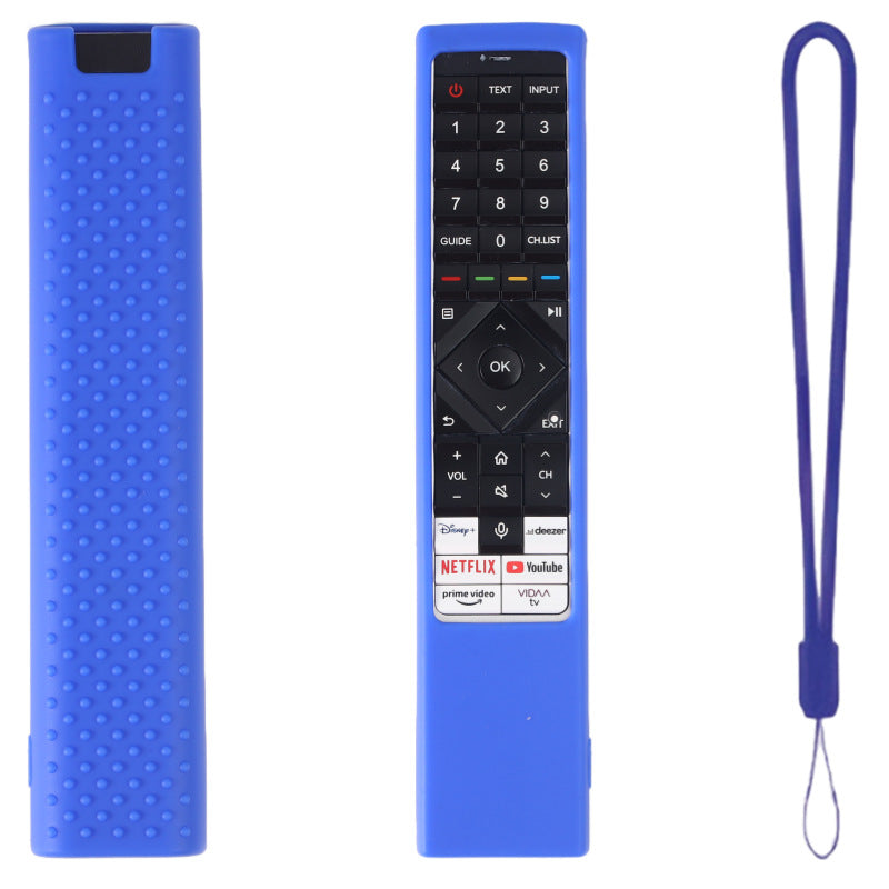 Remote Cover Case for Hisense TV ERF6E64H ERF3C70V Remote Controls
