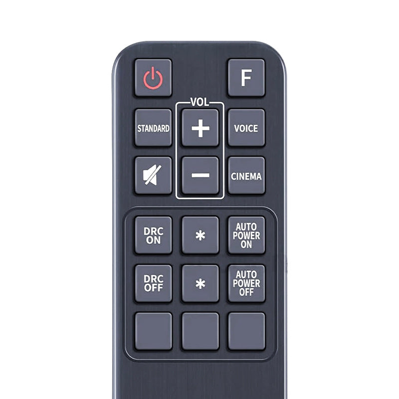 AKB74815311 Replacement Remote for LG Sound Bars
