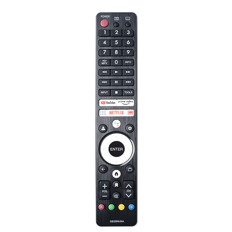 GB326WJNA Voice Replacement Remote for Sharp Televisions