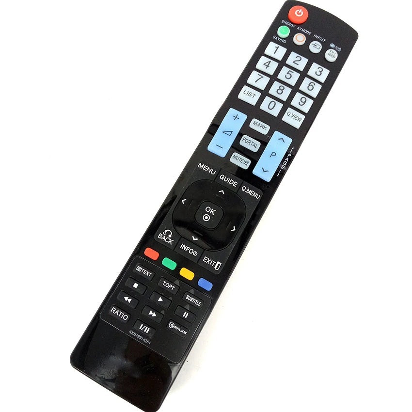 AKB72914261 Replacement Remote for LG Televisions