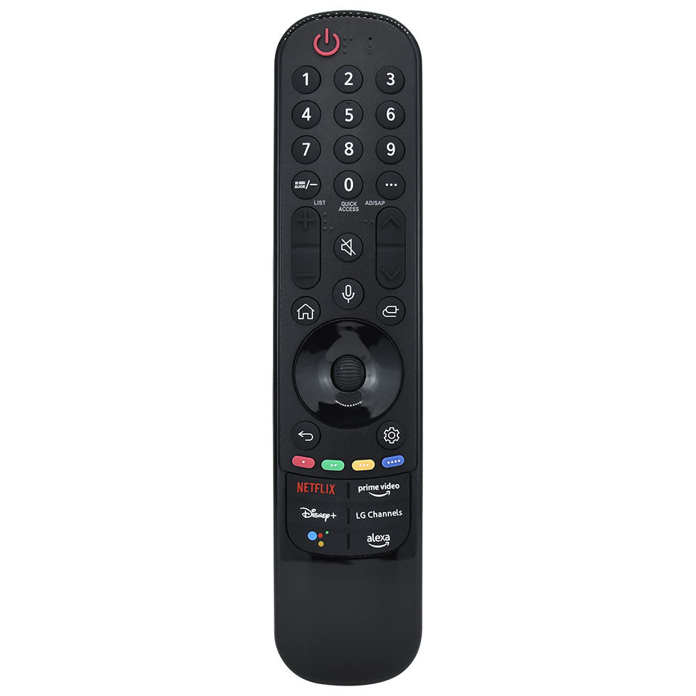 AN-MR22GA AKB76039902 Magic Remote with Pointer and Voice Function Replacement Remote for LG Televisions