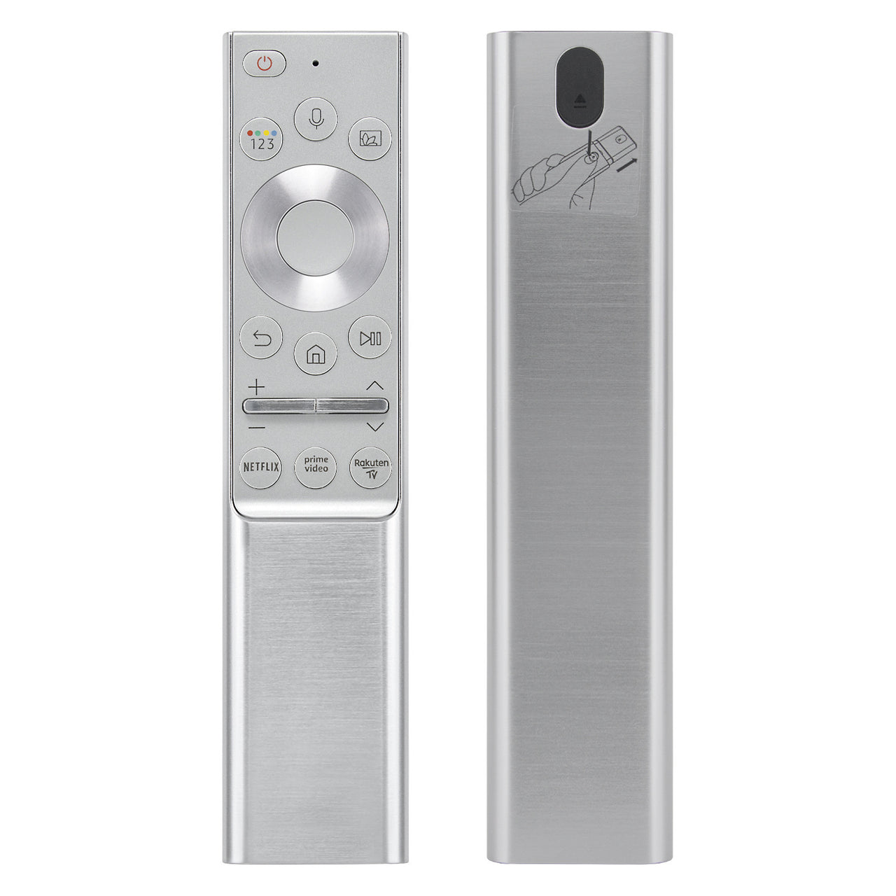 BN59-01311G IR Replacement Remote for Samsung QN55Q7 QN55Q8 QN65Q9 Televisions