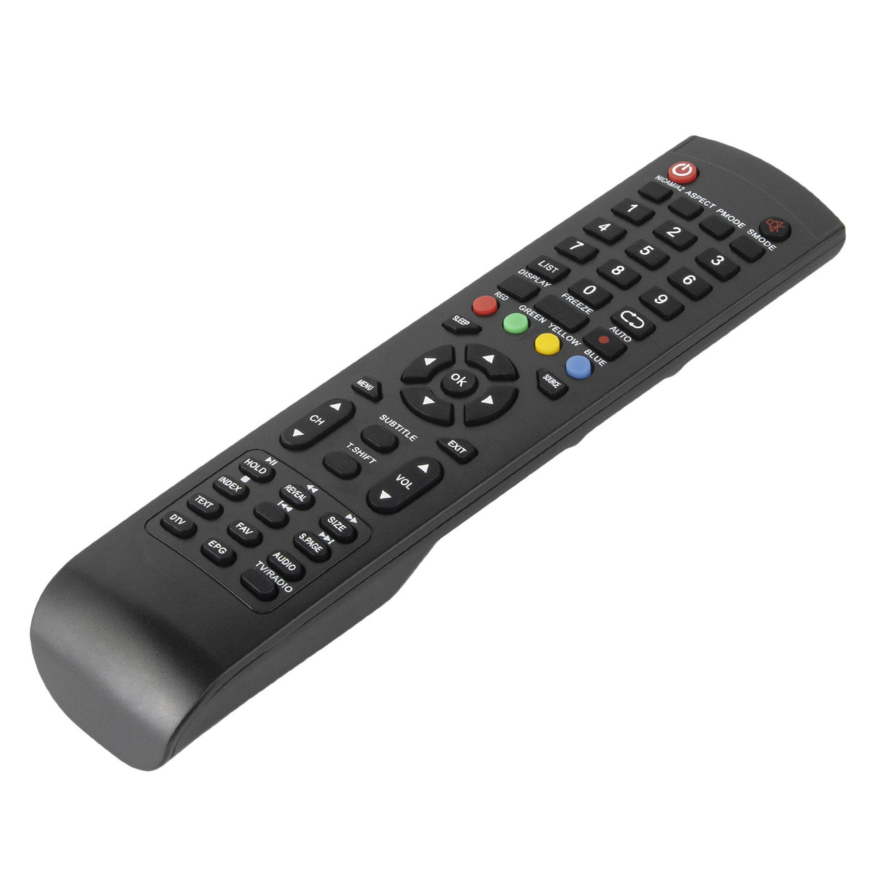 RM-C3196 RM-C3139 RM-C3157 Replacement Remote for JVC Televisions