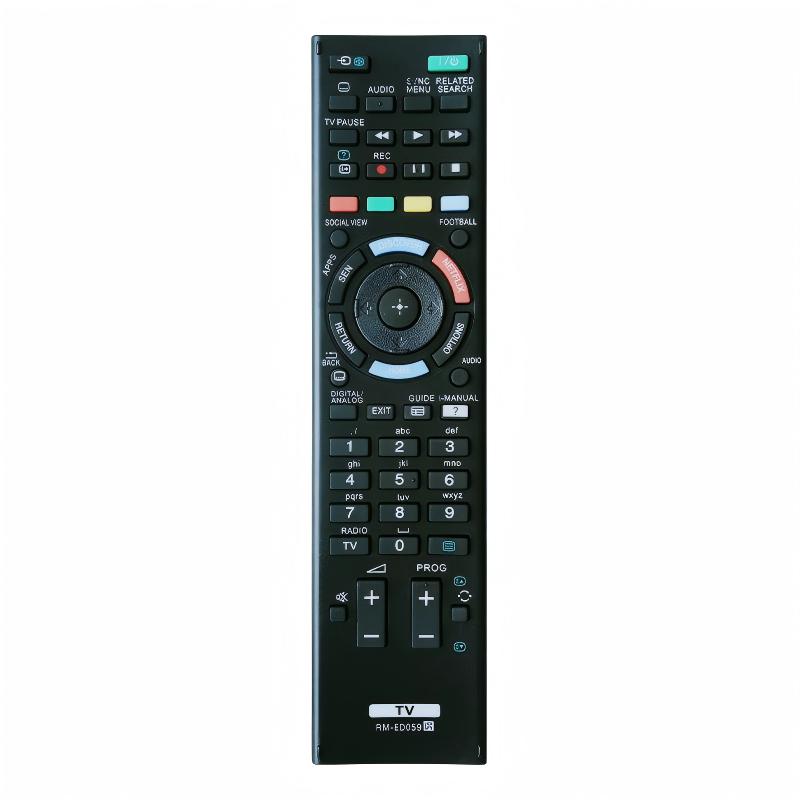 RM-ED059 Replacement Remote for SONY Televisions