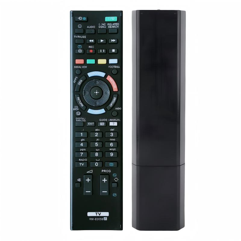 RM-ED059 Replacement Remote for SONY Televisions