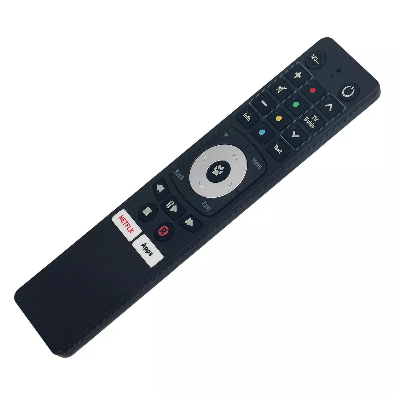Replacement Remote For Fetch TV, Fetch Gen 2 Mini 4K,Mighty, Mini-H671T M616T M605T H626T