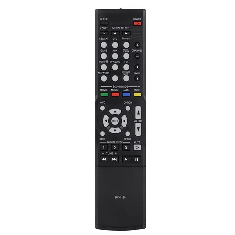 RC-1168 Replacement Remote for Denon AV Audio Video Receivers