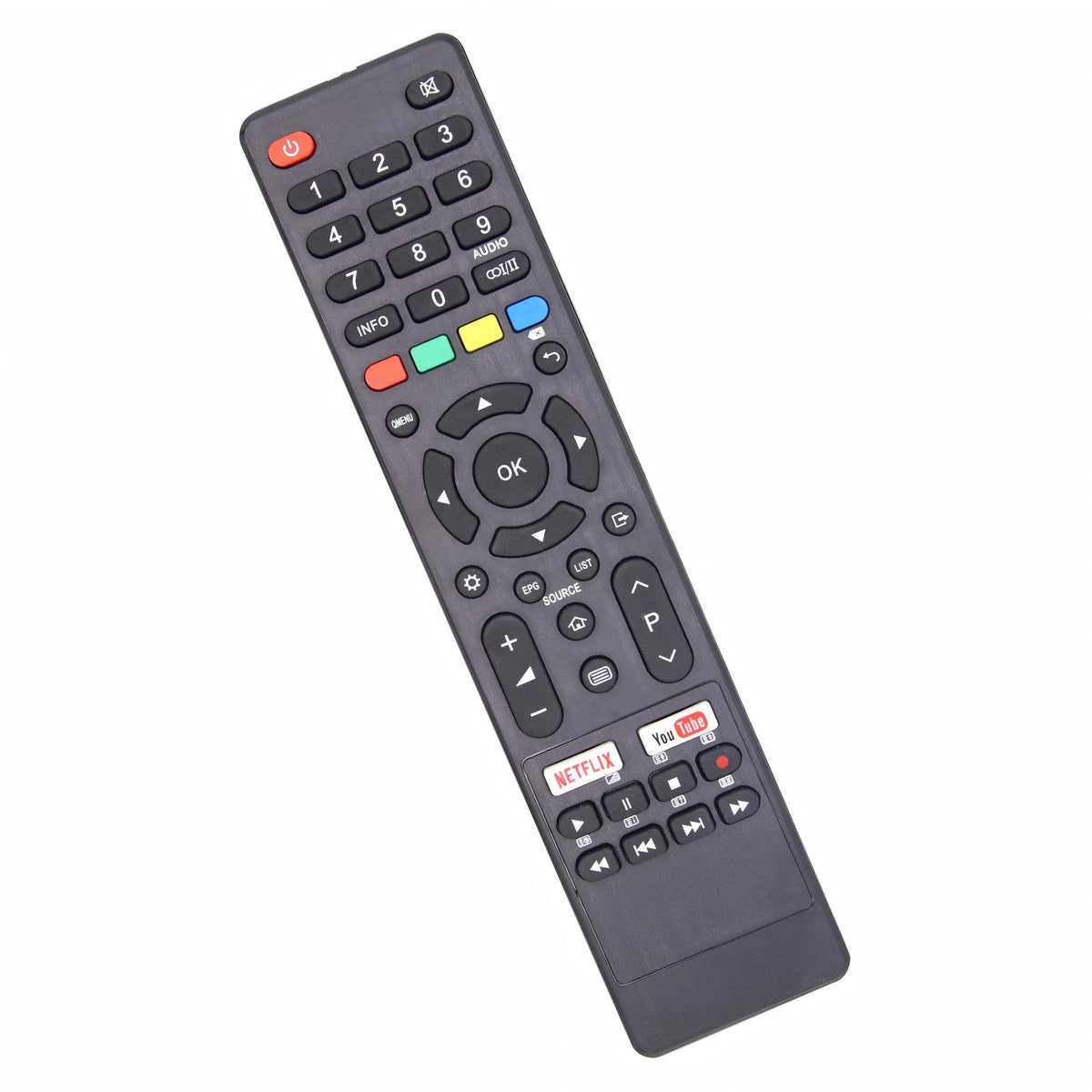 Chiq Remote GCBLTV9MU Replacement Remote for CHIQ Televisions