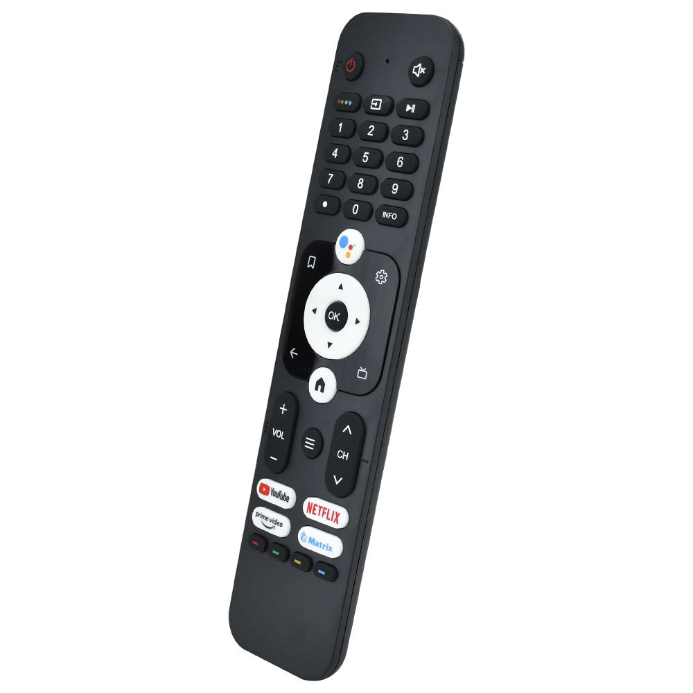 HTR-U31 Voice Replacement Remote for Haier Televisions