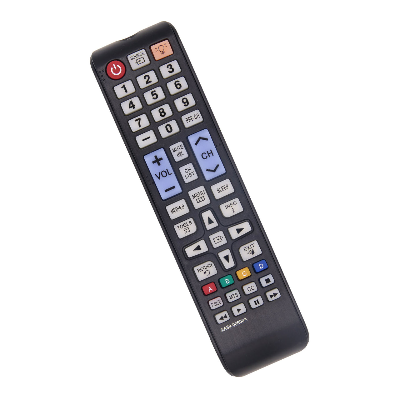 AA59-00600A Replacement Remote for Samsung Televisions