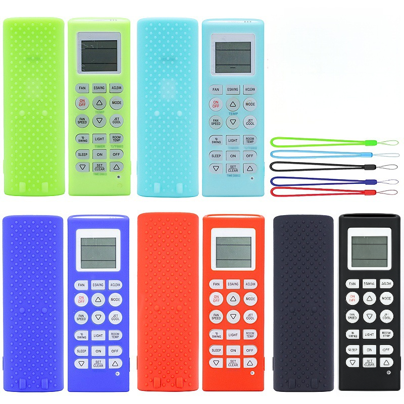 Remote Cover Case for LG AKB73456109 AKB73315601 Air Conditioners