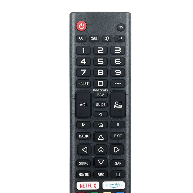 AKB76037002 Replacement Remote for RCA Televisions