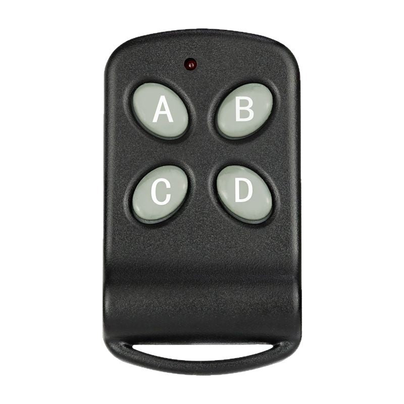 Garage Door Replacement Remote for ACDC Slimglide ACDC Euroglide 433MHz