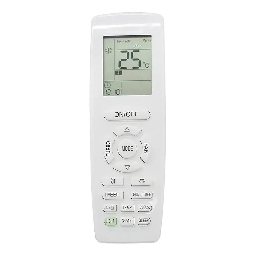 YAP1F Replacement Remote for Gree Air Conditioners