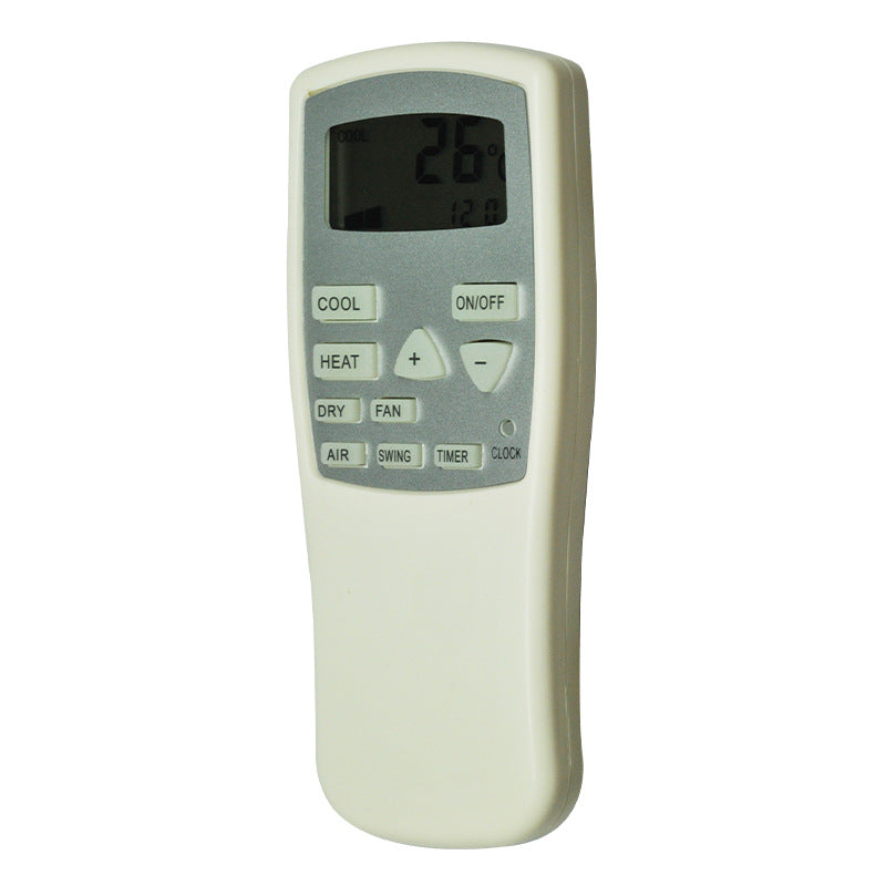 Replacement Remote for Chunlan Air Conditioners KFR-23GW/T KFR-25GW/T KFR-50GW/T