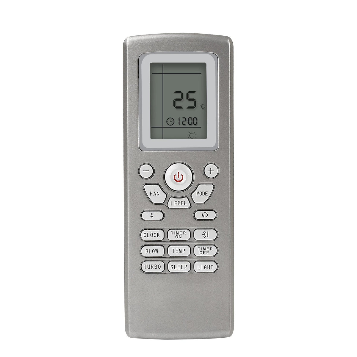 YT1F Replacement Remote for Electrolux Air Conditioners