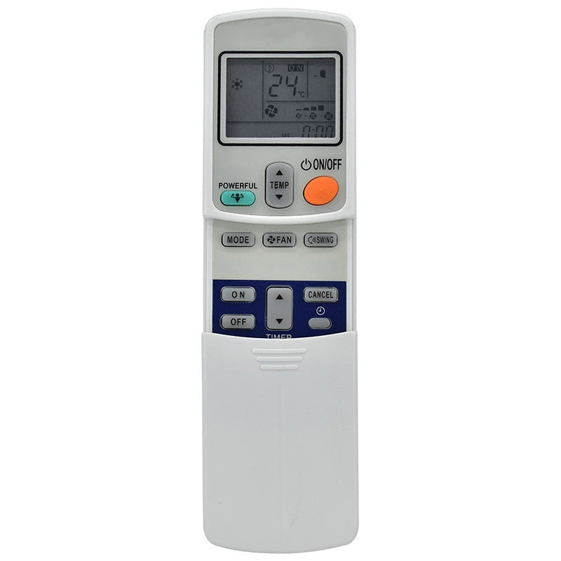 ARC417A3 ARC417A15 ARC423A27 Replacement Remote for Daikin Air Conditioners