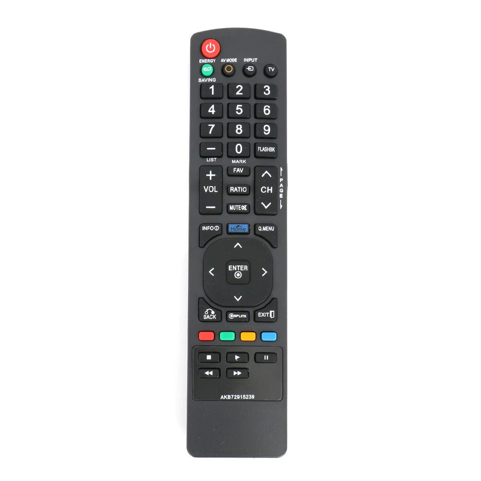 AKB72915239 Replacement Remote for LG Televisions