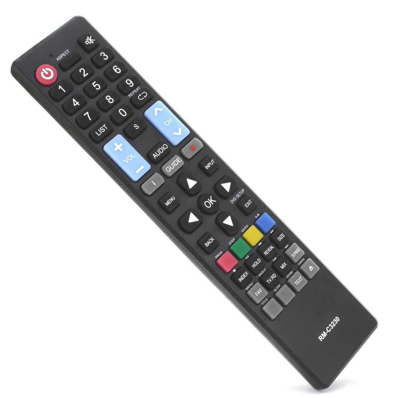 RM-C3230 Replacement Remote for JVC Televisions