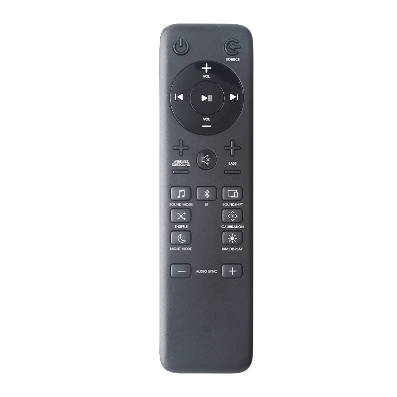 Replacement Remote for JBL Bar 2.1 3.1 5.1 Channel 4K Ultra Surround Soundbars