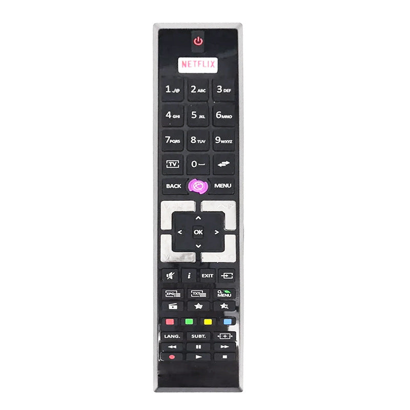 RCA4995 Replacement Remote for Edison Telefunken Edenwood Hyundai Vestel Televisions
