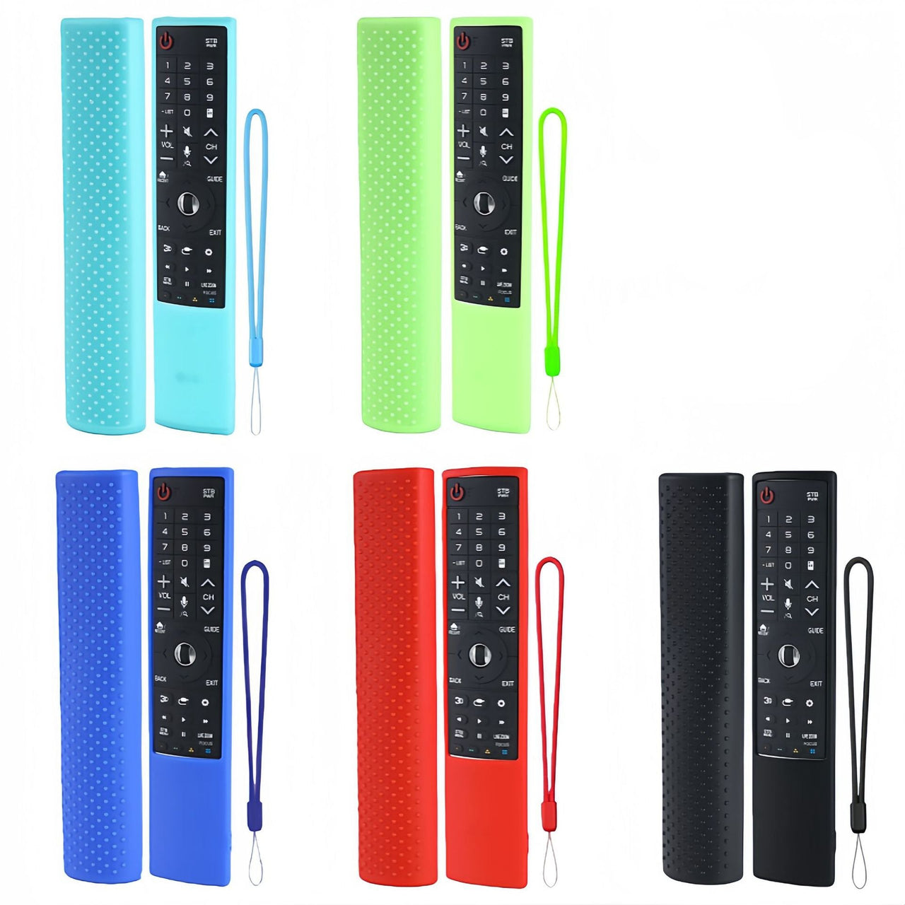 Remote Cover Case for LG Remotes AN-MR700