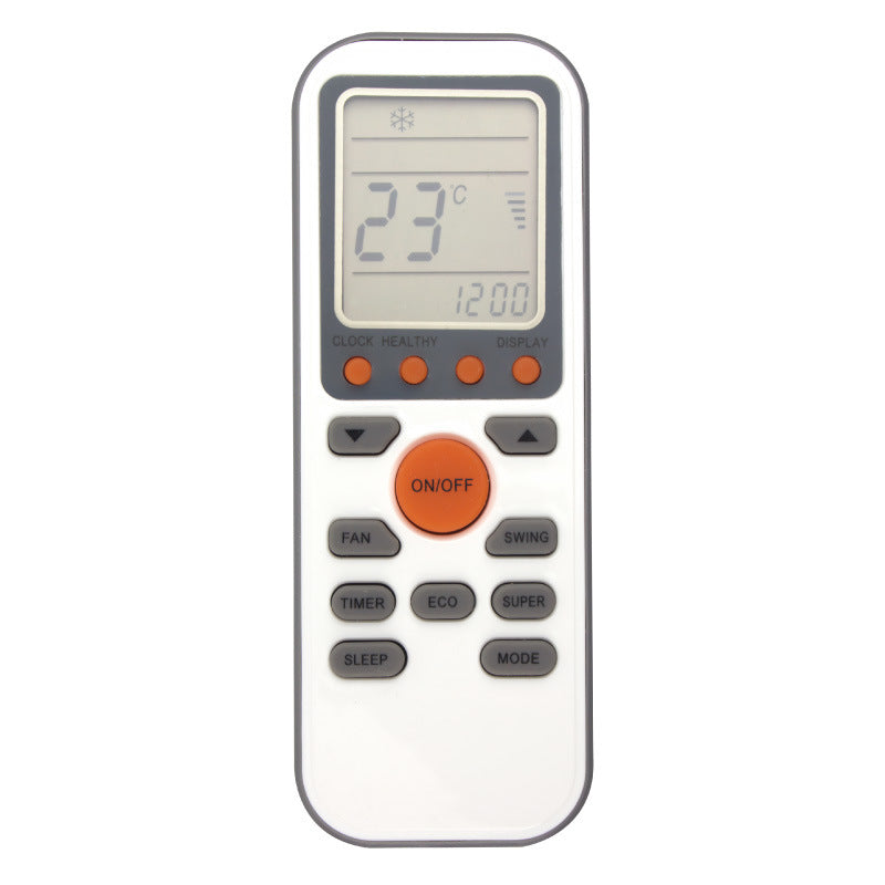 Replacement Remote for Airmaster Air Conditioners A7HR410 A24HR410 AOS07HR10 AOS24HR10