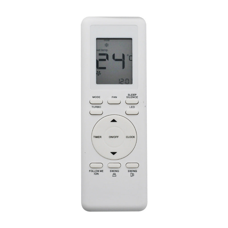 RG94A/BGEF RG93A/BGEF Replacement Remote for York Midea Air Conditioners