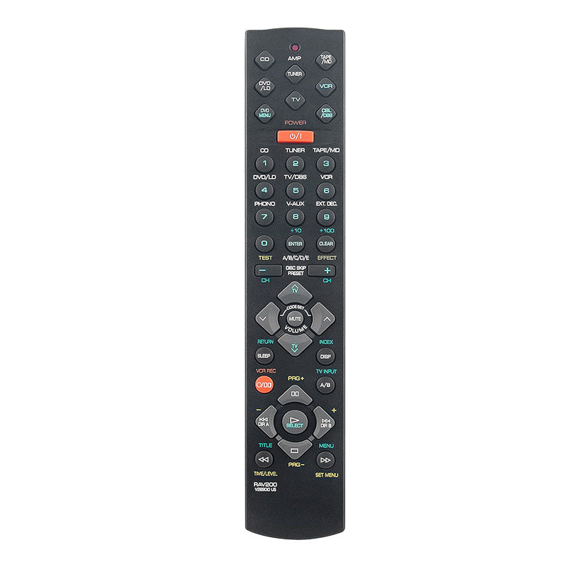 RAV200 Replacement Remote for Yamaha AV Receivers