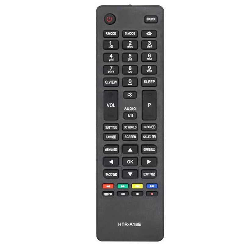 HTR-A18M Replacement Remote for Haier Televisions